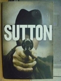 【書寶二手書T7/原文小說_YAL】SUTTON