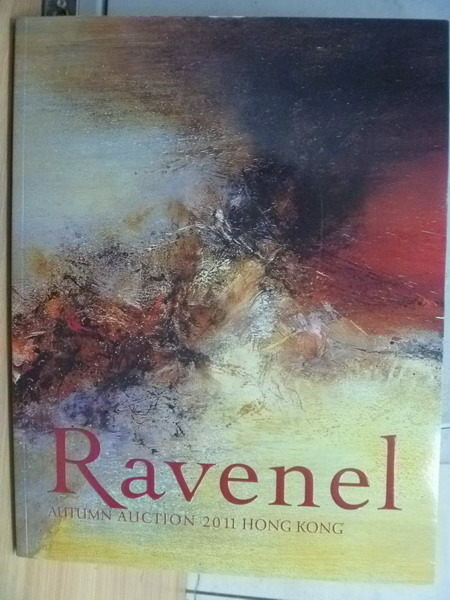 【書寶二手書T7／收藏_QHT】Ravenel_201/11月