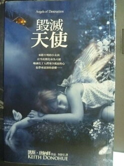 【書寶二手書T5/翻譯小說_GSR】毀滅天使_原價380_李靜宜, 凱斯.唐納修