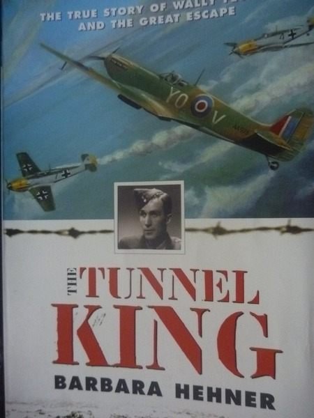 【書寶二手書T9/軍事_GTD】Tunnel King_Barbara Hehner