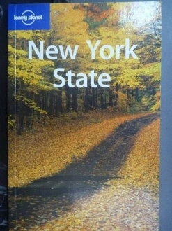 【書寶二手書T9／地圖_JJG】Lonely Planet New York State_Becca Blond, Ch