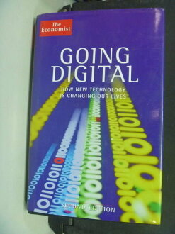 【書寶二手書T3/大學商學_NQM】 Going Digital: How New Technology is ...