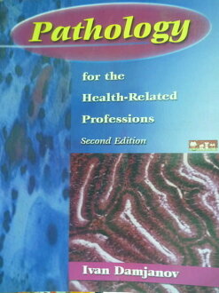 【書寶二手書T2/大學理工醫_QXY】Pathology-for the health-related professi