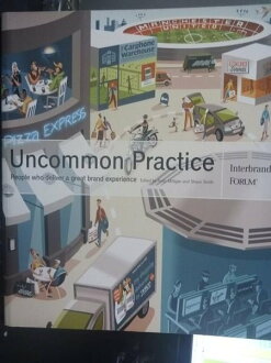 【書寶二手書T6/大學藝術傳播_ZCP】Uncommon Practicee_Shaun Smith, Andy Mil