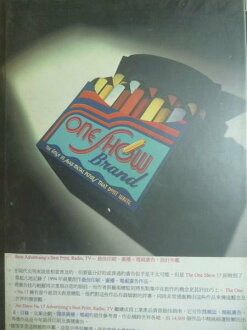【書寶二手書T2/大學藝術傳播_POF】The One Show Advertisings...Volume 17_M