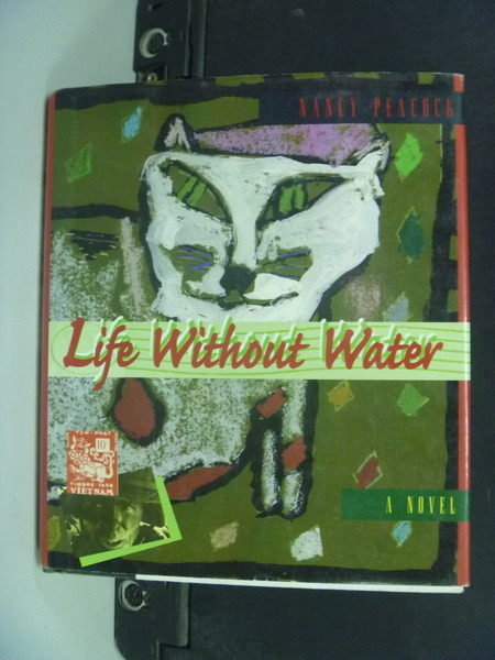 【書寶二手書T2／原文小說_IIR】Life Without Water: Nancy Peacock