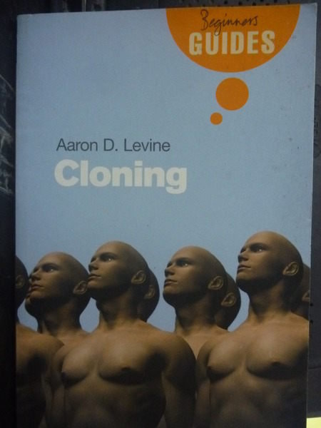 【書寶二手書T3／科學_LIF】Cloning_Levine, Aaron D.