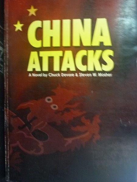 【書寶二手書T2／軍事_LLL】CHINA ATTACKS_Chuck