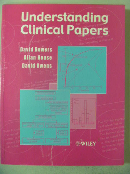 【書寶二手書T9／大學理工醫_ZBY】Understanding Clinical Papers