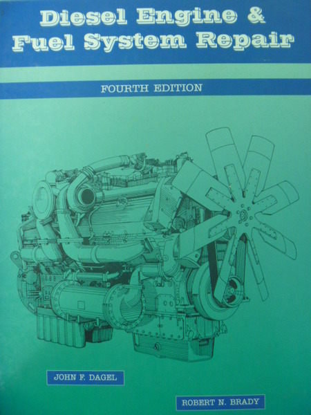 【書寶二手書T9／大學理工醫_ZBX】Diesel Engine and Fuel System Repair_4/e