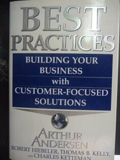 【書寶二手書T2/財經企管_XHF】Best practices 【書寶二手書T2/財經企管_XHF】Best practices