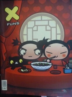 【書寶二手書T6/雜誌期刊_ZDL】X FUNS超國界語言的腳色與插畫_蔡惠如