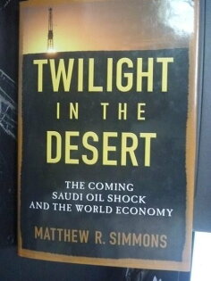 【書寶二手書T6/財經企管_ZGM】Twilight in the desert 【書寶二手書T6/財經企管_ZGM】Twilight in the desert