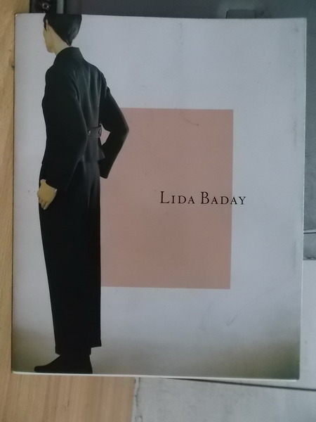 【書寶二手書T5／收藏_PPN】LIDA BADAY_FALL1996