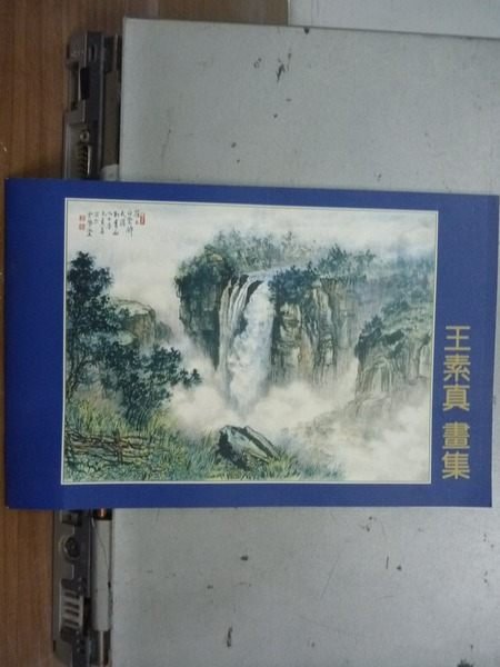 【書寶二手書T6／藝術_ISG】王素真畫集