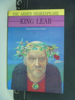 【書寶二手書T6/語言學習_KNI】King Lear李爾王_Shakespeare