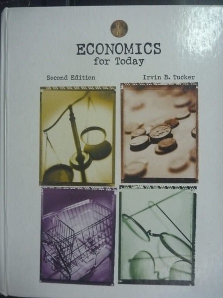 【書寶二手書T4／大學商學_ZAO】Economics for Today