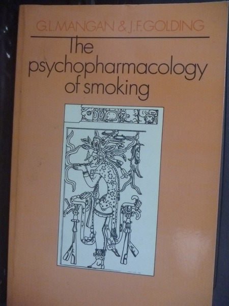 【書寶二手書T9／大學理工醫_ZBC】The Psychopharmacology