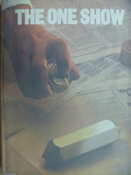 【書寶二手書T6／廣告_XCJ】The One Show