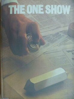 【書寶二手書T6/廣告_XCJ】The One Show