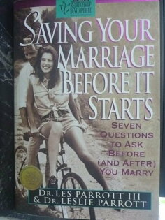 【書寶二手書T6/兩性關係_WGM】Saving Your Marriage 【書寶二手書T6/兩性關係_WGM】Saving Your Marriage