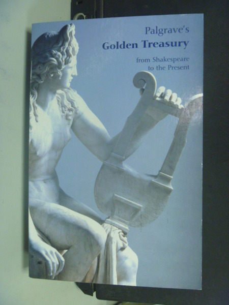 【書寶二手書T4／音樂_NQI】The golden treasury of the best songs