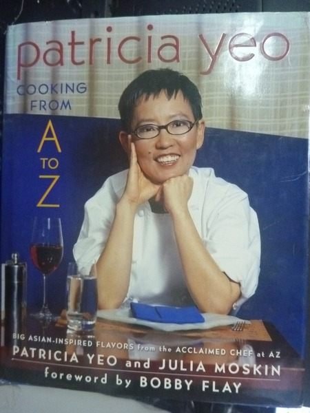 【書寶二手書T5／餐飲_ZDG】Patricia Yeo: Cooking from