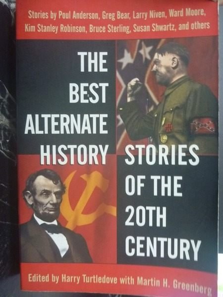 【書寶二手書T7／歷史_ZEG】The Best Alternate History