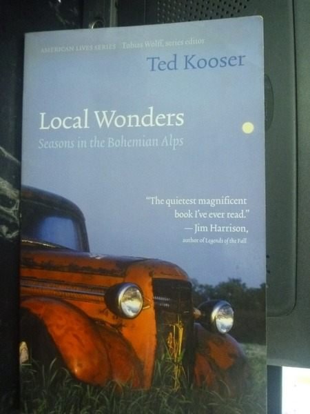 【書寶二手書T9／地理_ZEG】Local Wonders_Kooser