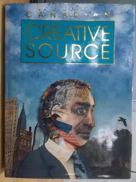 【書寶二手書T7／設計_ZFH】Creative source_1988_Canadian