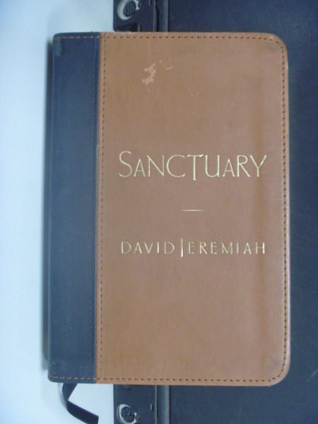 【書寶二手書T3／宗教_KAX】 Sanctuary _?Jeremiah