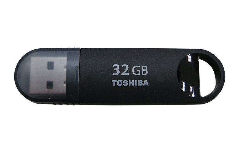 可傑 TOSHIBA 超高速 隨身碟 32GB USB3.0 指環碟 快閃碟 公司貨 V3SZK-032G