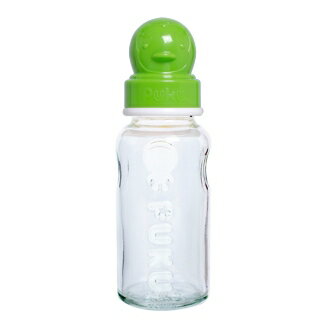 『121婦嬰用品館』PUKU厚玻璃奶瓶140ml
