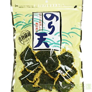 日本 井上瀨戶海苔天婦羅海苔餅乾(海苔乾)[JP071]
