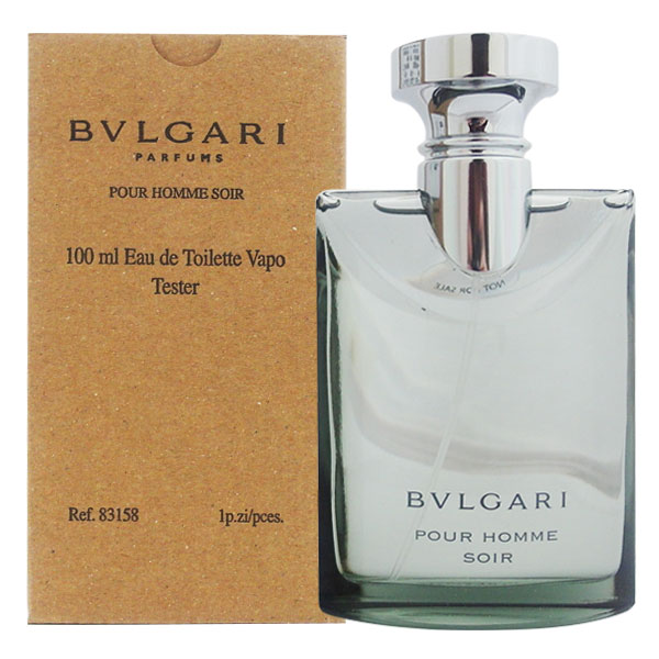 BVLGARI 寶格麗 大吉嶺夜香男性淡香水 100mlTester環保包裝 《Belle倍莉小舖》