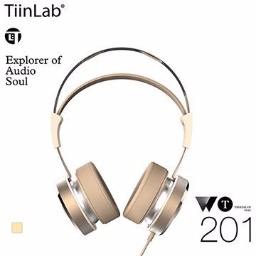 TiinLab Whisper of TFAT WT 耳語 系列 WT201 周杰倫 調音 耳罩式 耳機 嘻哈 電子