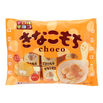 松尾黃豆麻糬巧克力49g(7個入)