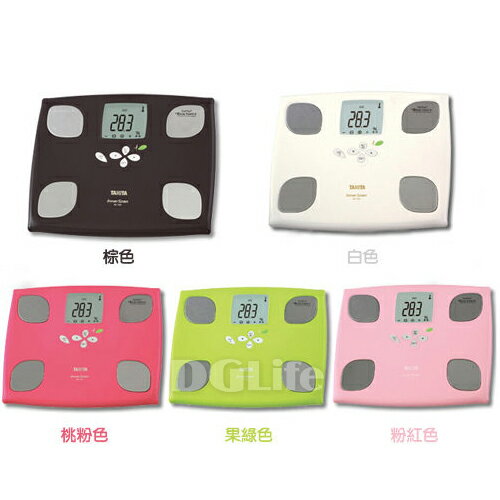 TANITA十合一體組成計 BC750