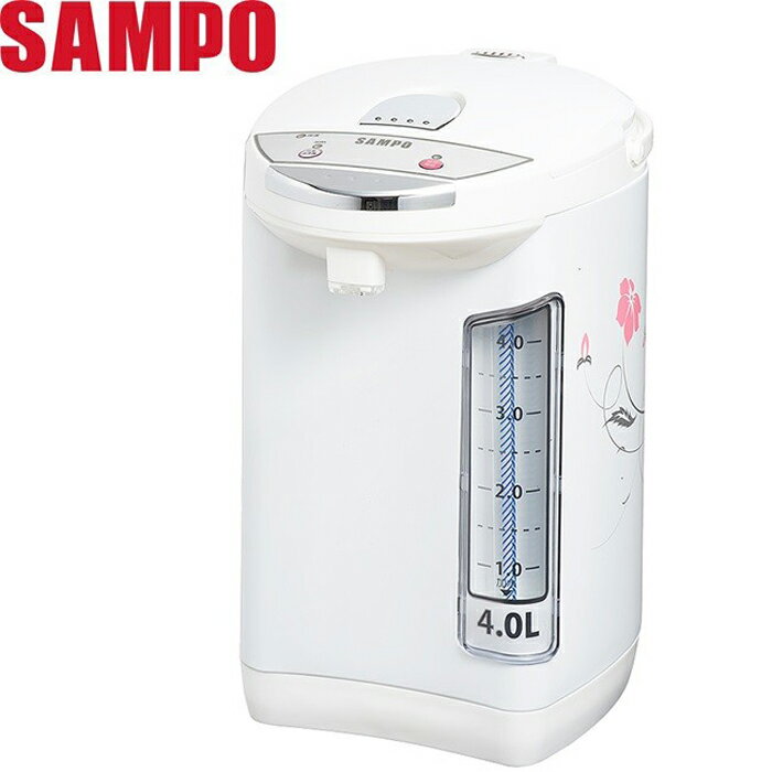 『SAMPO』☆聲寶 4.0L熱水瓶 KP-LB40W5**免運費**