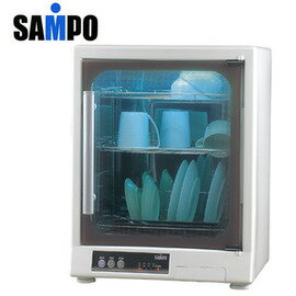 ★杰米家電☆『SAMPO聲寶』 KB-GD65U 微電腦三層紫外線烘碗機