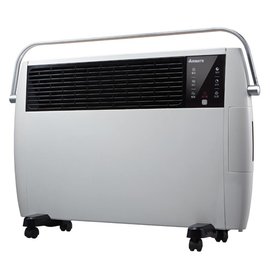 艾美特 即熱式加濕 電暖器 HC13020UR ★ 5秒即熱、超大功率、自動恆溫  
