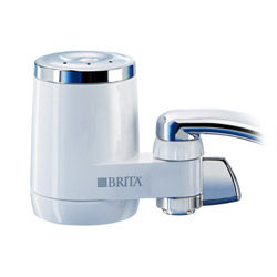 德國BRITA On Tap 龍頭式淨水器 四階段過濾法:前段過濾、吸附、清潔、機械過濾