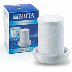 德國BRITA On Tap 龍頭式專用濾芯(1入裝) 經過極為嚴謹的檢驗,品質保證
