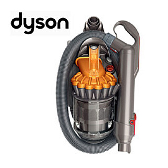 展示機出清!!《Dyson》戴森 數位馬達 圓筒式吸塵器DC22 Allergy + DDM 灰金色★加贈木質地板吸頭