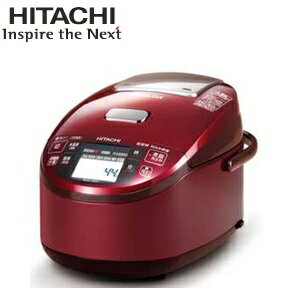 日立 HITACHI 鍛鑄鐵釜壓力 IH 10人份 電子鍋 RZ-KV180KT日本原裝