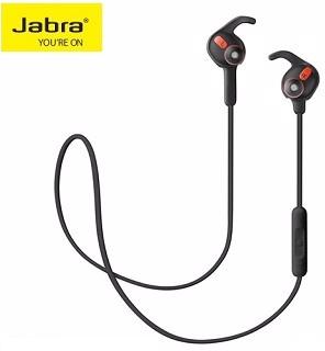 Jabra ROX Wireless HiFi入耳式藍牙耳機  凱夫拉爾增強電纜設計，結實耐用，防纏繞  