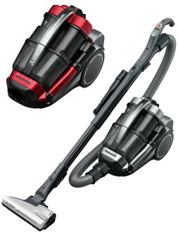 MITSUBISHI 三菱 TC-ZXA20STW 氣旋型吸塵器 TC-ZXA20STW 日本原裝進口 旋風式集塵盒可完全拆卸、水洗 5年保固