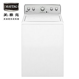 MAYTAG 美泰克 12KG 上掀式洗衣機 MVWC300BW 全機3年 / 馬達10年保固