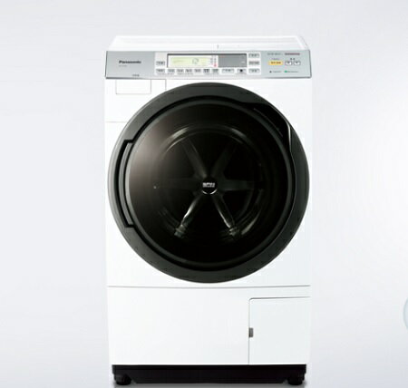 Panasonic 國際牌 日本製 10.5公斤 洗脫烘滾筒洗衣機 NA-VX73 (GL左開 / GR右開) ★2015年新機上市! 烘衣6公斤,雙效自動內槽洗淨功能