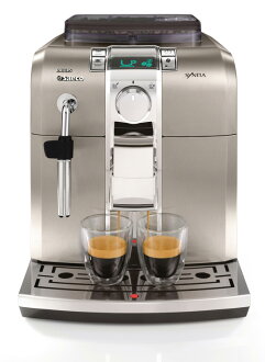 PHILIPS 飛利浦 Saeco Syntia 全自動義式咖啡機 HD8837 ★2014/8/8前滿額回函贈